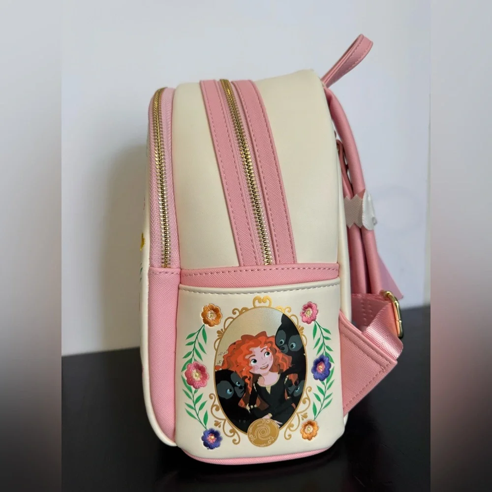 Loungefly disney princesses
